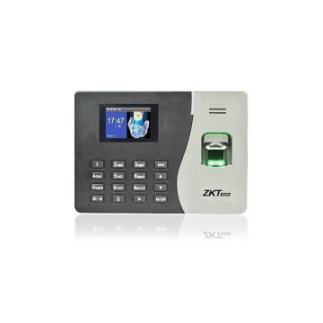 Pointeuse Biométrique ZKTeco K14 - Contrôle de Présence par Empreinte Digitale