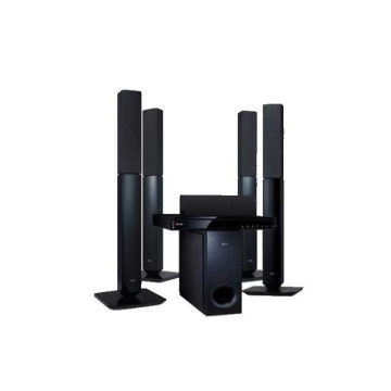 Home Cinéma LG LHD-457 - Son Surround 5.1, Bluetooth, 330W, Lecteur DVD intégré