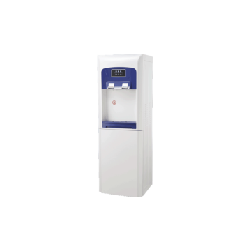 Fontaine Solstar distributeur d’eau avec robinets chaud et froid WD37C-RDVSS