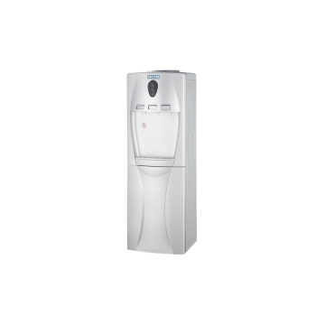 Fontaine Diffuseur d’eau Solstar WD64C-SLVSS – Eau chaude et froide, design inox élégant