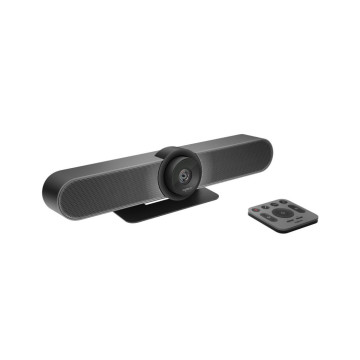 Webcam Logitech MeetUp 960-001102 | Conférences Ultra HD & Grand Angle