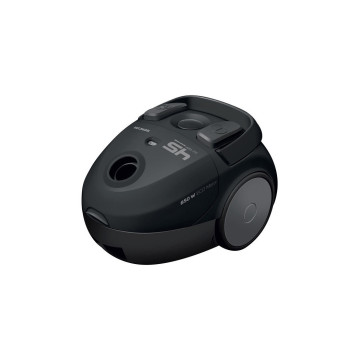 Aspirateur avec sac Sencor SVC 45BK-EUE3 1200W – Compact, puissant, silencieux et efficace pour sols et tapis