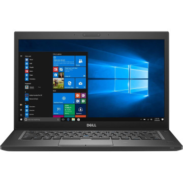 Dell Latitude 7280 – Ultrabook 12,5", Core i5 6e Gén, 8Go RAM, 256Go SSD, Windows 10 Pro