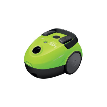 Aspirateur avec sac Sencor 1200W SVC 45GRMEG2 | Silencieux, Compact, Filtre HEPA, Grande Puissance