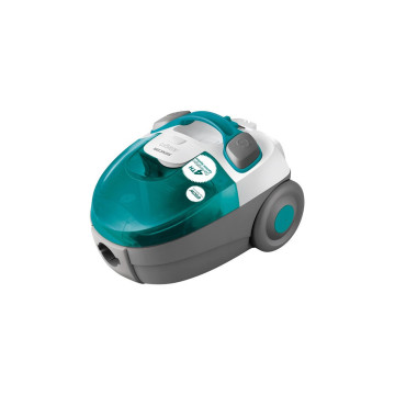 Aspirateur sans sac Sencor SVC 511TQ – Technologie Cyclonique, 890W, Léger, Compact et Filtre HEPA H13 Lavable