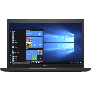 Dell Latitude 7280 – Ultrabook 12,5", Core i5 6e Gén, 8Go RAM, 256Go SSD, Windows 10 Pro