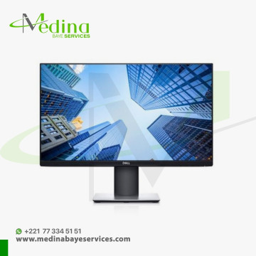 Écran Dell P2419H 24" Full HD | IPS, HDMI, DisplayPort, USB 3.0