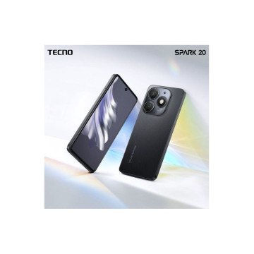 Téléphone Tecno Spark 20 | Batterie 5000mAh, Écran 6.6", Caméra 50MP