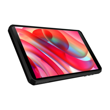 Tablette Android BLU M8L | 32 Go, Écran 8", Couleur Noir