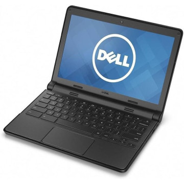 Ordinateur Portable DELL Latitude 3160 – Dual Core, 4 Go RAM, HDD 320 Go, Écran 11,6"