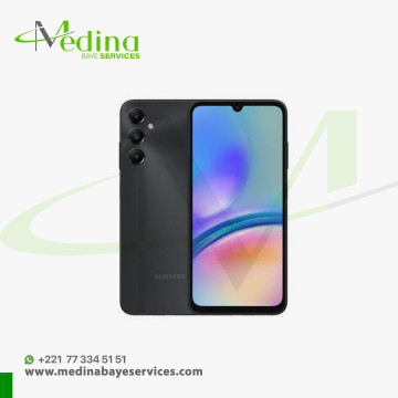 Samsung Galaxy A05s | 128 Go ROM, 4 Go RAM, Double SIM, 4G