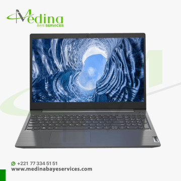 Ordinateur Portable Lenovo V15-IGL – Dual Core, 4 Go RAM, SSD 256 Go, Écran 15,6"