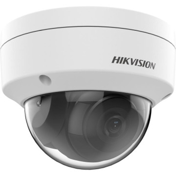 Caméra Dôme IP Hikvision 4MP DS-2CD1143G0-I | Vision Nocturne & Po