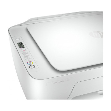 Imprimante Multifonction HP DeskJet 2710 – A4, Wi-Fi, Impression Couleur, Scanner & Copieur Compact