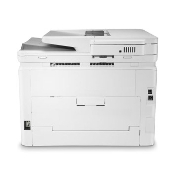 Imprimante multifonction HP Color LaserJet Pro M282nw – Laser couleur, Wi-Fi, USB, impression rapide A4
