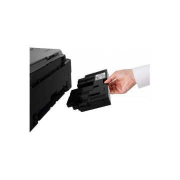 Imprimante multifonction Canon PIXMA G3430 - Réservoirs rechargeables - Wi-Fi - Impression économique couleur & noir rapide