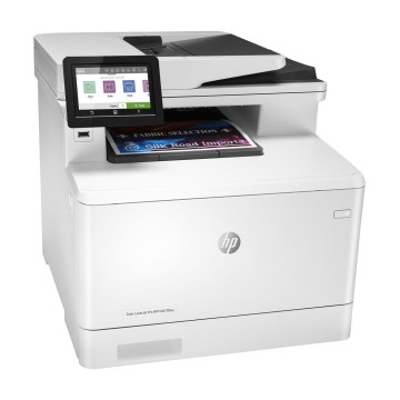 Imprimante Multifonction HP Color LaserJet Pro M479fnw – Laser Couleur, Wi-Fi, USB, Impression, Scan, Copie, Fax