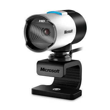Webcam Microsoft Studio Full HD 1080p | Qualité Pro & Livraison Rapide