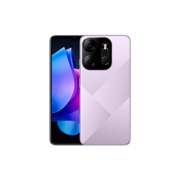 Téléphone Tecno POP 7 – Dual SIM, 64 Go, 2 Go RAM, Écran 6.6 Pouces, 4G LTE