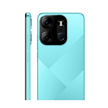 Téléphone Tecno POP 7 – Dual SIM, 64 Go, 2 Go RAM, Écran 6.6 Pouces, 4G LTE