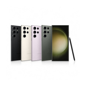 Samsung Galaxy S23 Ultra SM-S918B Noir – 8 Go RAM, 256 Go, Smartphone Haut de Gamme