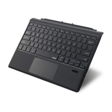 Clavier Microsoft Surface Pro Type Cover – Filaire détachable et rétroéclairé