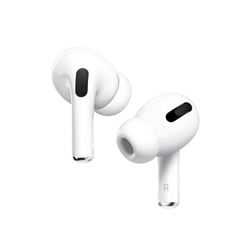 Écouteurs Apple AirPods Pro – Réduction active du bruit, Son spatial, Autonomie 24h