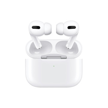 Écouteurs Apple AirPods Pro – Réduction active du bruit, Son spatial, Autonomie 24h