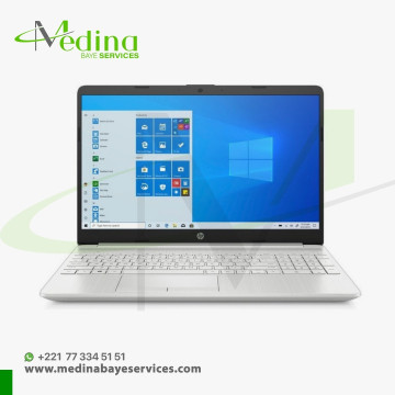 Ordinateur Portable HP 15-DW3XXX – Core i5, 8 Go RAM, 1 To HDD, Écran 15,6", Windows 10