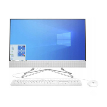 Ordinateur All-in-One HP 24-DF1063NY – Écran 23,8" Full HD, Intel Core i3 11e Gen, 8 Go RAM, 1 To HDD
