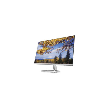 Écran HP M27f 27" FHD IPS – Moniteur ultraplat pour ordinateur de bureau