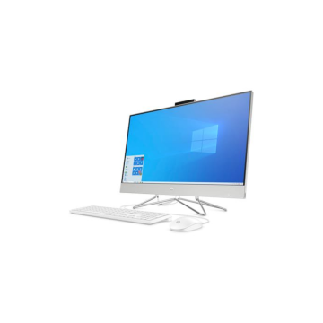 Ordinateur HP AIO 24-DP1056QE – i7, 16 Go RAM, 1 To HDD + 256 Go SSD, Écran 24" Tactile FHD