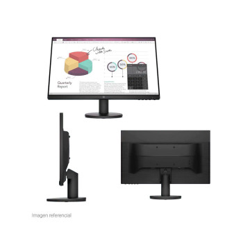 Écran HP P24v G4 23,8" – Moniteur Full HD pour ordinateur de bureau