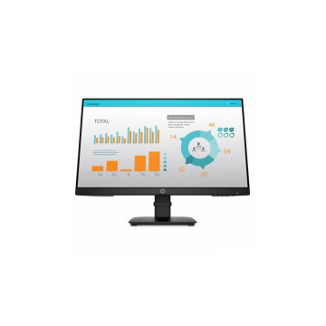 Écran HP P24v G4 23,8" – Moniteur Full HD pour ordinateur de bureau