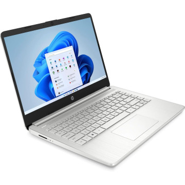 Ordinateur portable HP 14-DQ4003 – Core i5-1155G7, 8 Go RAM, 512 Go SSD, Écran tactile Full HD 14", Windows 11