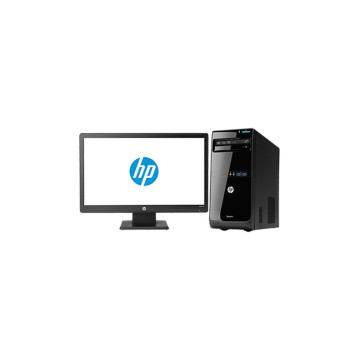 Ordinateur Bureau HP Pro 3500 – HDD 1 To, Écran 19 pouces