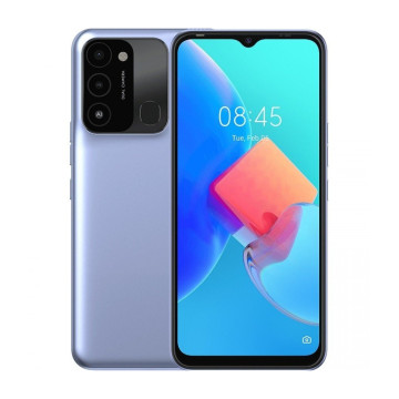 Tecno Spark 8C – 6.6″, 64 Go de stockage, 3 Go de RAM, Caméra 13 MP