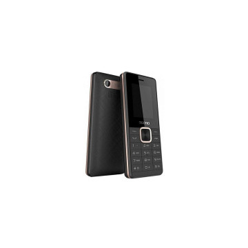 Tecno T301 Double SIM – Écran 2.4″, 4 Mo de RAM, Appareil photo 2 MP