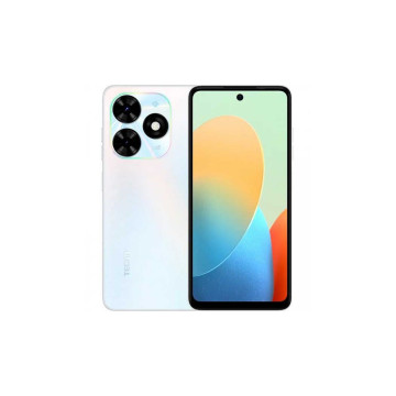 Tecno POP 8 – 64 Go, 3 Go de RAM, Écran 6.6″, Caméra 13 MP, Batterie 5000 mAh