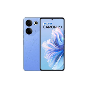 Tecno Camon 20 – 256 Go, 8 Go de RAM