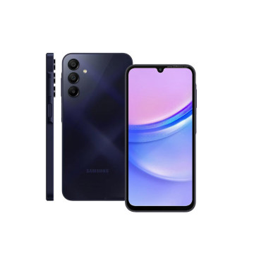 Samsung Galaxy A15 – 6.5", 128 Go de stockage, 4 Go de RAM