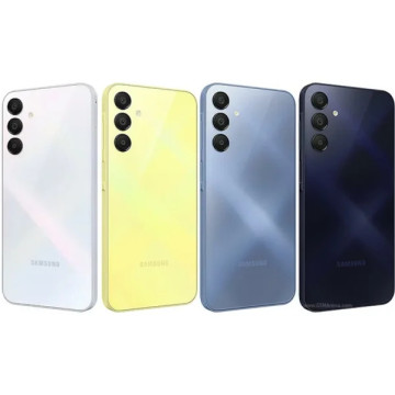 Samsung Galaxy A15 – 6.5", 128 Go de stockage, 4 Go de RAM