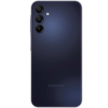 Samsung Galaxy A15 – 6.5", 128 Go de stockage, 4 Go de RAM
