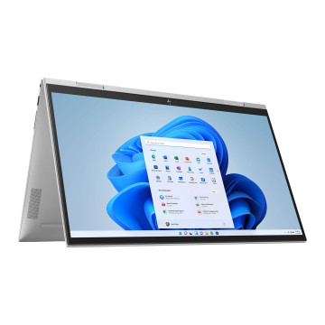 Ordinateur portable HP ENVY 15-ED1003 X360 i7 16Go RAM 1To SSD 15.6" Tactile Convertible - Argent
