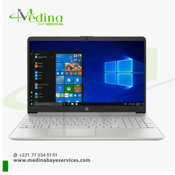Ordinateur Portable HP Notebook 15-DY1025NR | Core i3, 8 Go RAM, 512 Go SSD, Écran Tactile 15.6"