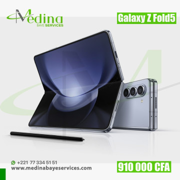 Samsung Galaxy Z Fold 5 – Smartphone pliable, 12 Go de RAM