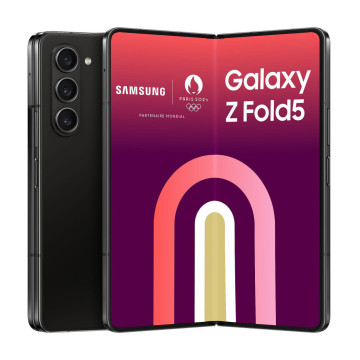 Samsung Galaxy Z Fold 5 – Smartphone pliable, 12 Go de RAM