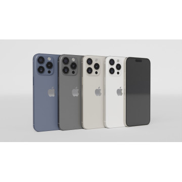 Apple iPhone 15 Pro Max – Puissance, élégance et innovation