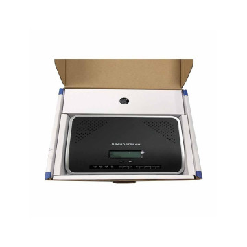 Standard téléphonique IP Grandstream UCM6202/UCM6204 – PABX VoIP professionnel
