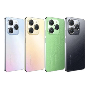 Tecno Spark 20 Pro – Écran 6.6″, 256 Go de stockage, 8 Go de RAM